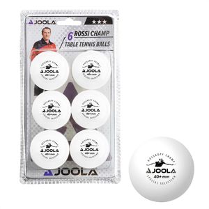Tischtennisbälle Joola Rossi Champ*** 40+