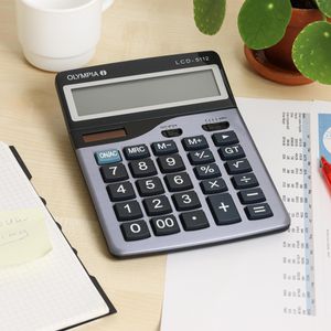 Produktbild für Taschenrechner Olympia LCD 5112