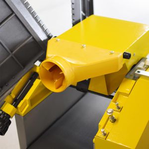 Produktbild für Hobelmaschine BAMATO BHM-250 400V
