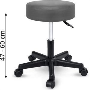 Produktbild für Drehhocker Tresko ABH-004