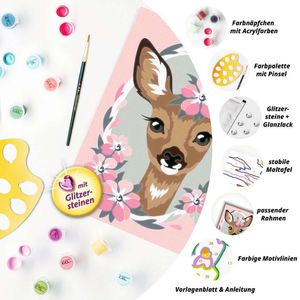 Produktbild für Malen-nach-Zahlen Ravensburger CreArt, ab 7 Jahre