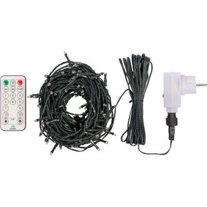 Produktbild für Lichterkette Idena 31339, NewTec, 360 LED, innen + außen