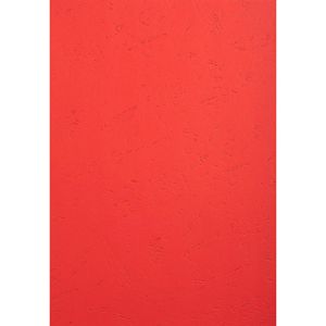 Einbanddeckel Exacompta Forever 2782c, rot