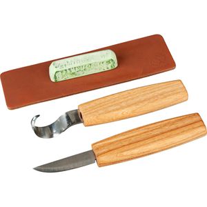 Schnitzmesser BeaverCraft BC-S01, Set