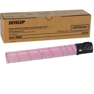 Toner Develop TN-324, A8DA3D0, A8DA3DC magenta