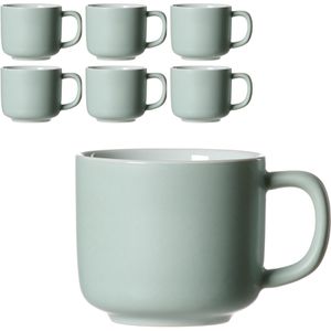 Kaffeetassen Ritzenhoff&Breker Jasper, 240 ml