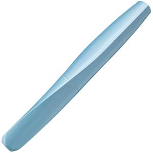Produktbild für Füller Pelikan Twist eco Blue, P457, Feder M