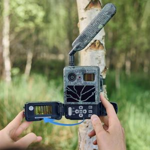Produktbild für Wildkamera ZEISS Secacam 3 100° LTE 4G GSM
