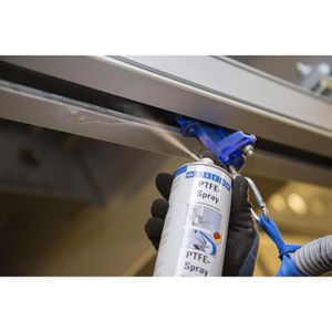 Produktbild für Multifunktionsöl WEICON PTFE-Spray, Trockenschmiermittel