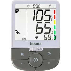 Produktbild für Blutdruckmessgerät Beurer BM 53, vollautomatisch