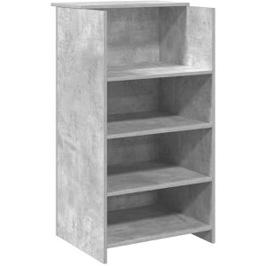 Produktbild für Empfangstheke vidaXL 859018, beton