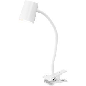 Produktbild für Leselampe OSRAM Office Line Desk Trapezium Clip, mit Klemme
