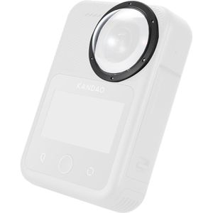Action-Cam-Linsenschutz Kandao Q23F-03 QooCam 3 Lens Protector