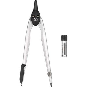 Produktbild für Zirkel Herlitz 8710006, 2-teilig