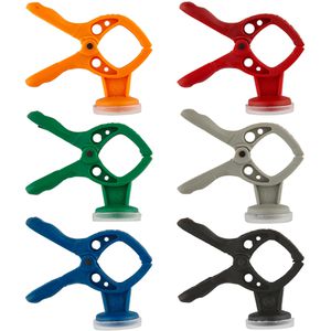 Produktbild für Federzwinge Wolfcraft 3010000, microfix XS