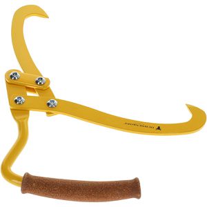Produktbild für Handpackzange Ochsenkopf OX 52-0000, aus Stahl
