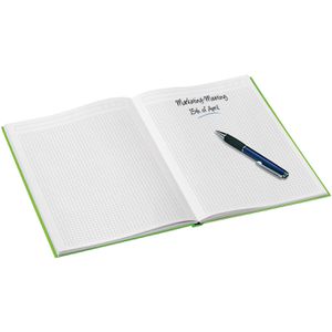 Produktbild für Notizbuch Leitz WOW, 46261054, Karton Hardcover