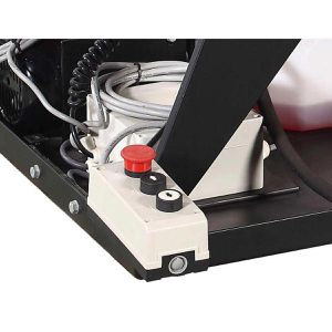 Produktbild für Hubtisch Schefer HTE Eco 1T, elektrisch