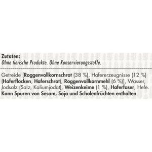 Produktbild für Brot Mestemacher Fitnessbrot
