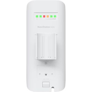 Produktbild für Access-Point UbiQuiti UISP airMAX NanoStation M2 loco, Outdoor