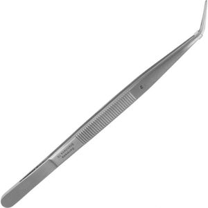 Produktbild für Pinzette May PI-0001 London College, Länge 15 cm, Edelstahl