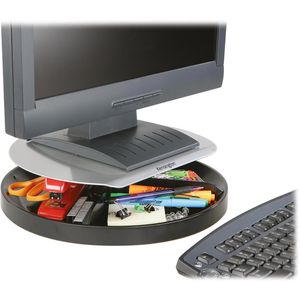 Produktbild für Monitorständer Kensington Spin Station, Kunststoff