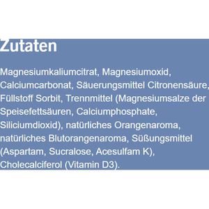 Produktbild für Magnesium taxofit direkt, Granulat, 20 Portionen