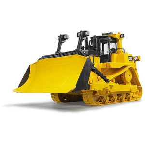Produktbild für Baustellenfahrzeug bruder CAT großer Kettendozer