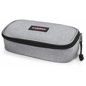 Produktbild für Federmäppchen Eastpak Oval XL Single Sunday Grey