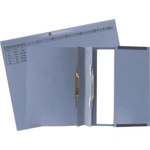 Produktbild für Hängehefter Exacompta 370306B, Exaflex Premium A4