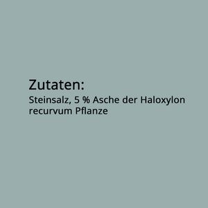 Produktbild für Salz Fuchs Kala Namak Schwarzsalz Gourmet Qualität, im Streuer