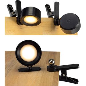 Produktbild für Leselampe ChiliTec CT-AKL3, mit Klemme