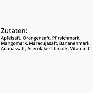 Produktbild für Saft Beckers Bester Frühstückssaft, ohne Zuckerzusatz