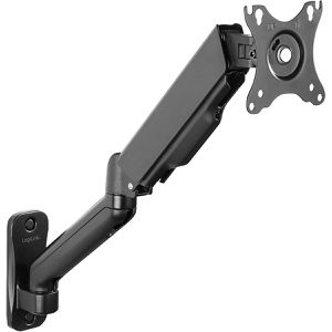 Produktbild für Monitorhalterung LogiLink BP0145, VESA 75x75 &amp; 100x100 mm