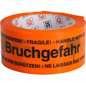 Produktbild für Packband Böttcher-AG Premium PP, Bruchgefahr