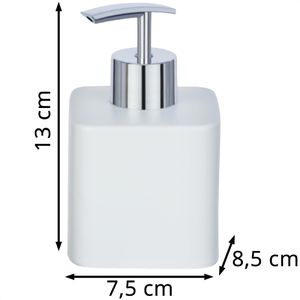 Produktbild für Seifenspender Wenko Hexa, 23234100