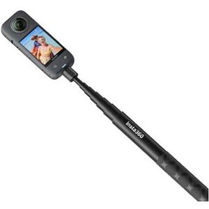Produktbild für Selfie-Stick Insta360 Bullet Time Bundle, 23 bis 114 cm