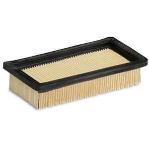 Staubsauger-Filter Kärcher Flachfaltenfilter, Nano-beschichtet