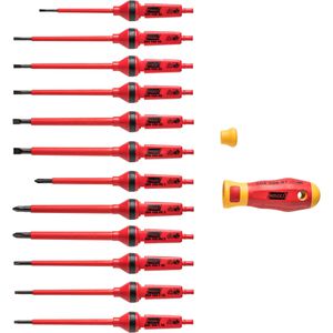 Produktbild für Schraubendreher Hazet VDE, 804VDE/14, Set