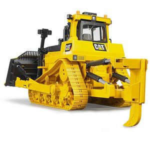 Produktbild für Baustellenfahrzeug bruder CAT großer Kettendozer