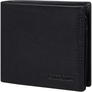 Produktbild für Portemonnaie Samsonite Attack 2 SLG, 049, schwarz, Echt Leder