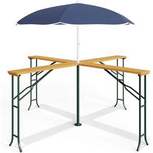 Produktbild für Stehtisch CASARIA Quattro, 100051, natur