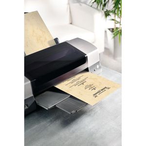 Produktbild für Briefpapier Sigel DP983, beige, A4