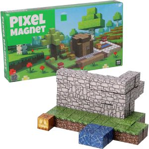 Produktbild für Bausteine Böttcher-AG Pixel Magnet, ab 3 Jahr