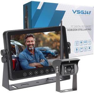 Rückfahrkamera VSG24 Horizon Stellar Pro 24653