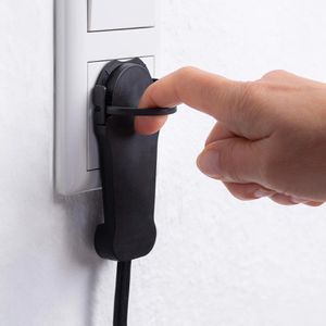 Produktbild für Steckdosenleiste Meister 7430580, mit 2m Kabel