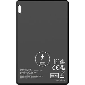 Produktbild für Bluetooth-Tracker Verbatim My Finder Card 32138, für iOS