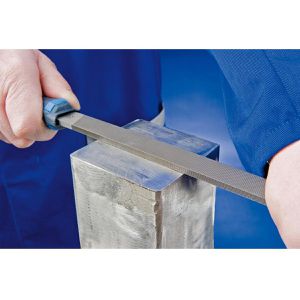 Produktbild für Werkstattfeile PFERD-TOOLS PF 1112 200 H2, Hieb 2