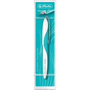 Produktbild für Füller Herlitz my.pen style, Feder M