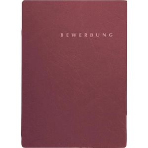 Produktbild für Bewerbungsmappe Pagna 22002-01 Select, A4